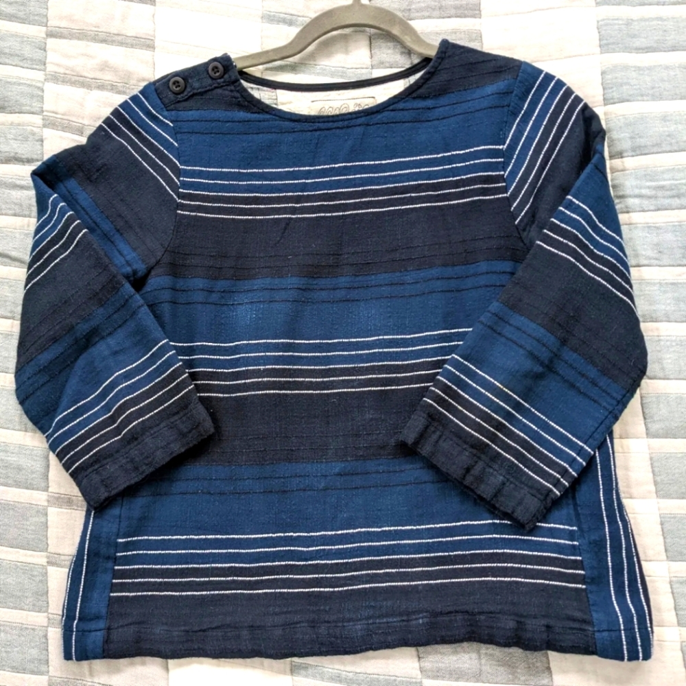 Ace & Jig Dockside Top Size Small